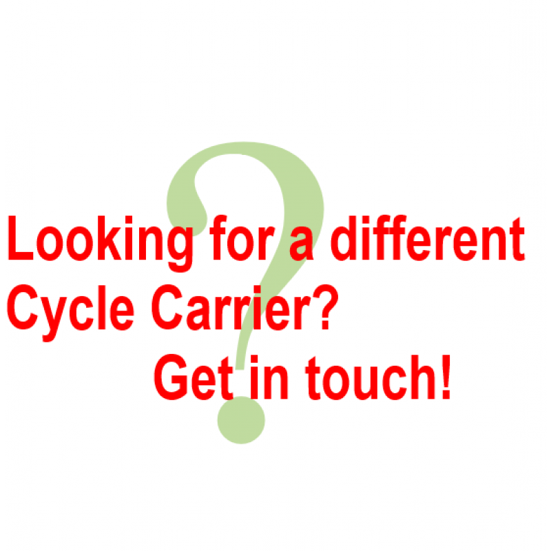 different cyclecarrier