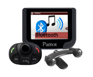 PARROT MKI9200 HANDSFREE SALOP TOWING