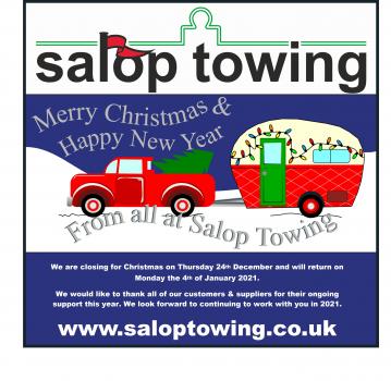 christmas 2020SALOPTOWING