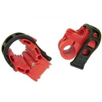 WITTER BIKE CLAMPS (PAIR)