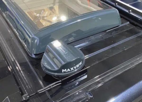 MAXVIEW ROAM SALOP TOWING grey