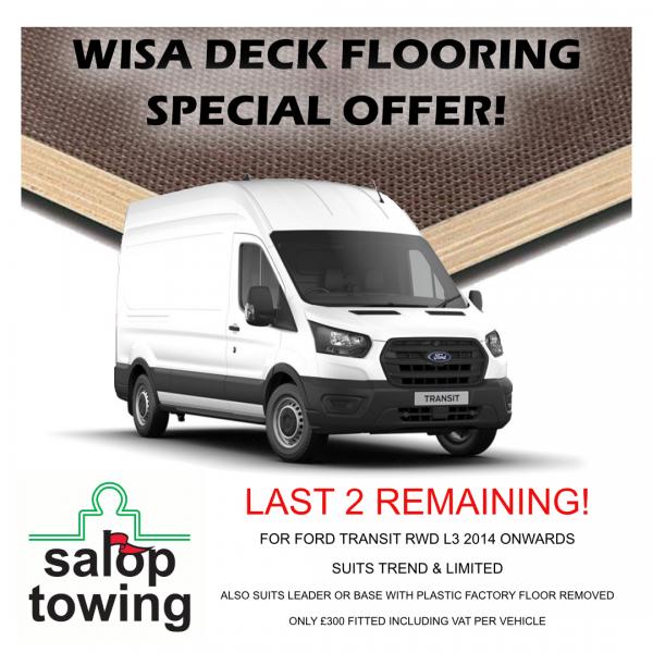 WISA DECK FLOORING OFFER SEP 2023