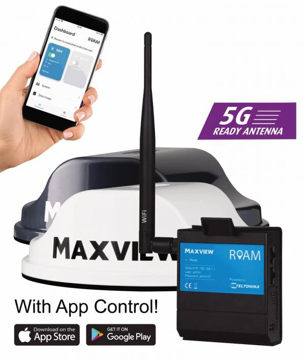 MAXVIEW ROAM SALOP TOWING
